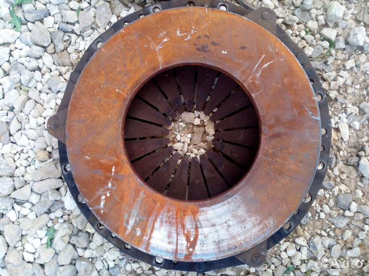 Сцепление в сборе газ 3309,4301,Валдай