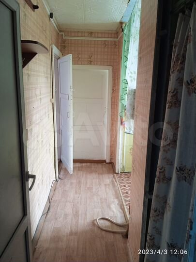 2-к. квартира, 42 м², 2/2 эт.