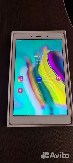 Samsung galaxy tab A