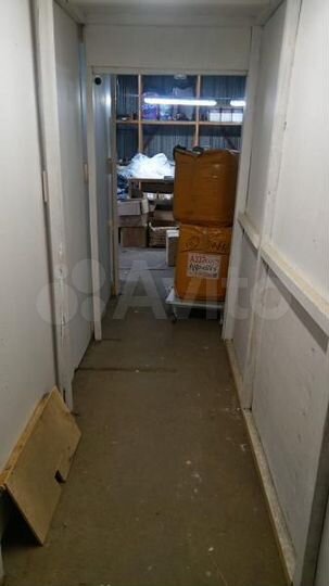 Сдам складское помещение, 100 м²