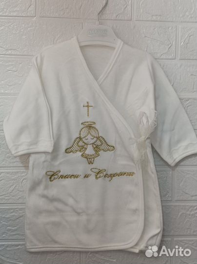 Крестильная рубашка