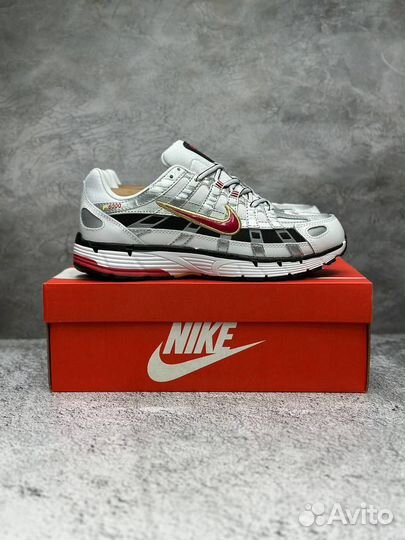 Кроссовки nike air p 6000 gore tex