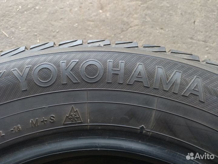 Yokohama Ice Guard IG30 195/65 R15 91Q