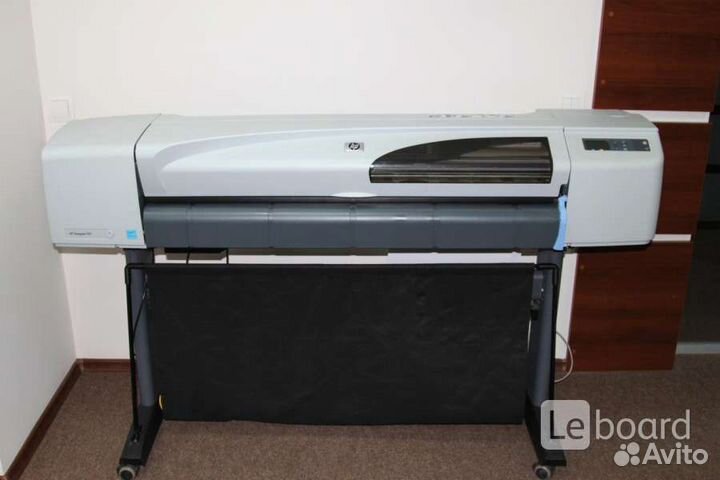 Плоттер hp designjet 510 A0