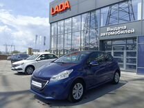 Peugeot 208 1.2 MT, 2013, 114 775 км, с пробегом, цена 632 000 руб.