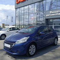 Peugeot 208 1.2 MT, 2013, 114 775 км, с пробегом, цена 632 000 руб.