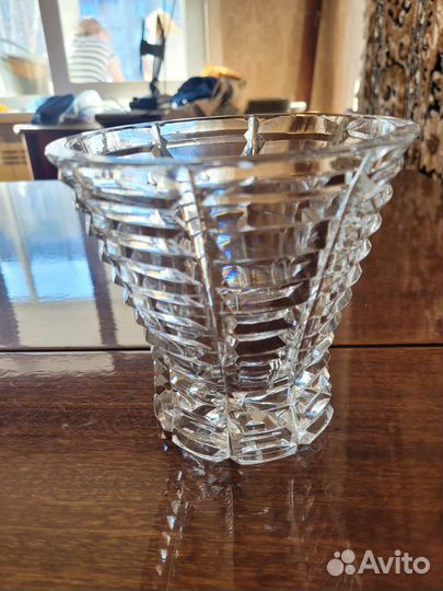 Хрустальная посуда СССР