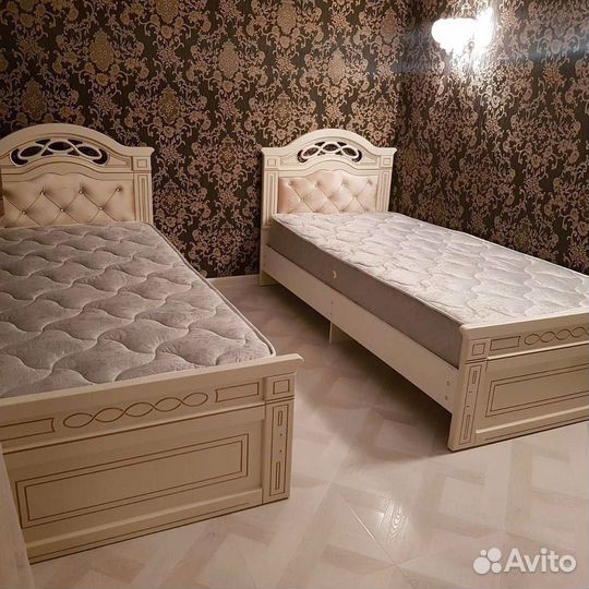 Кровать Илона / Мебель