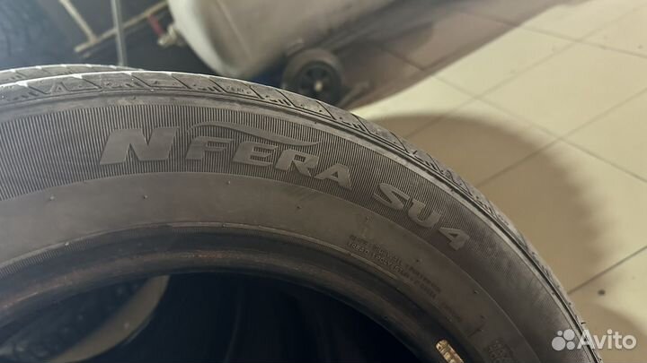 Nexen N'Fera SU4 185/65 R15 88H