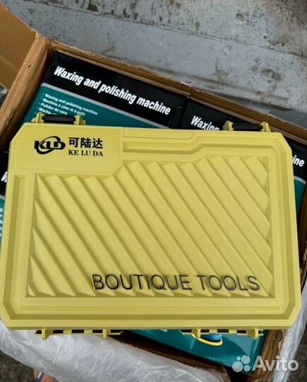 Гайковерт KLD A850 оригинал (Арт.62991)