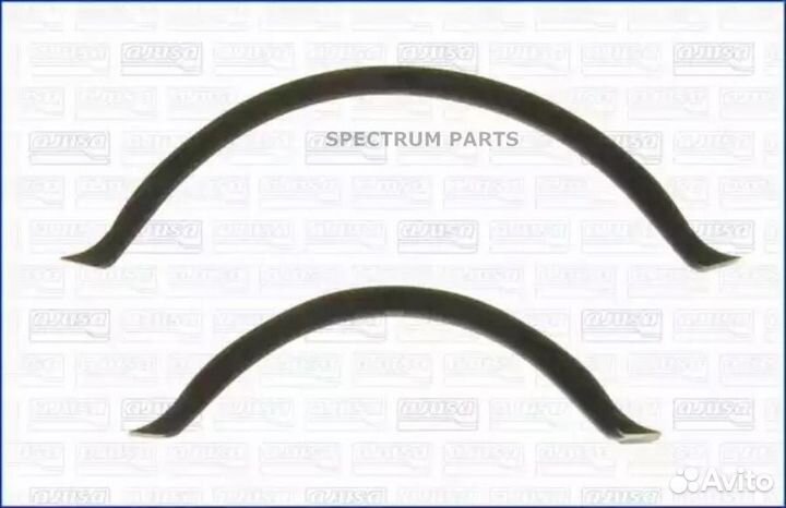 Комплект прокладки поддона 59010400 ajusa 59010400