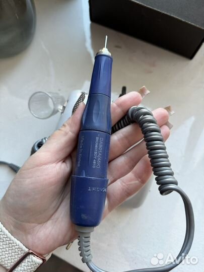 Аппарат для маникюра strong