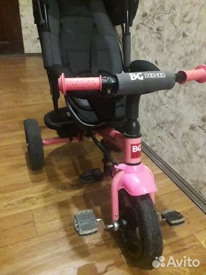 Продам велосипед коляску