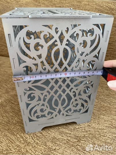 Свадебная казна, казна для денег, свадебный банк