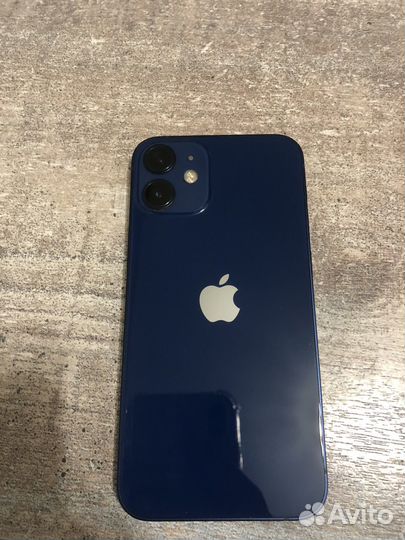 iPhone 12 mini