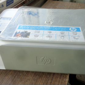 Мфу струйный HP C4283