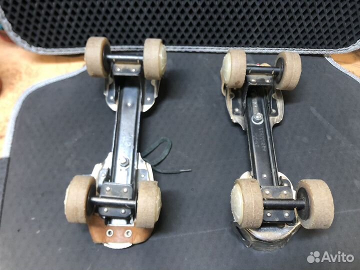 Ролики СССР