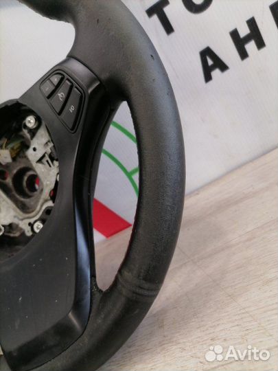 Руль Bmw X5 E53 SVA M57N 2005