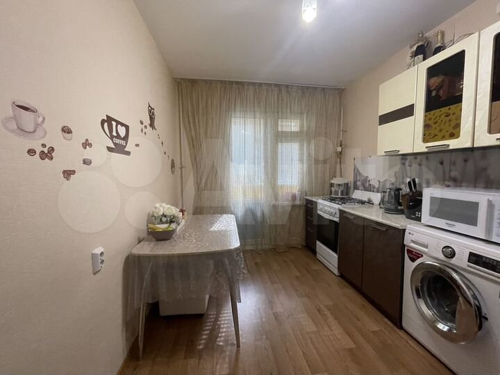 1-к. квартира, 41,3 м², 1/10 эт.