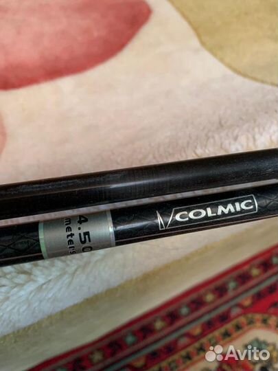Матчевое удилище Daiwa