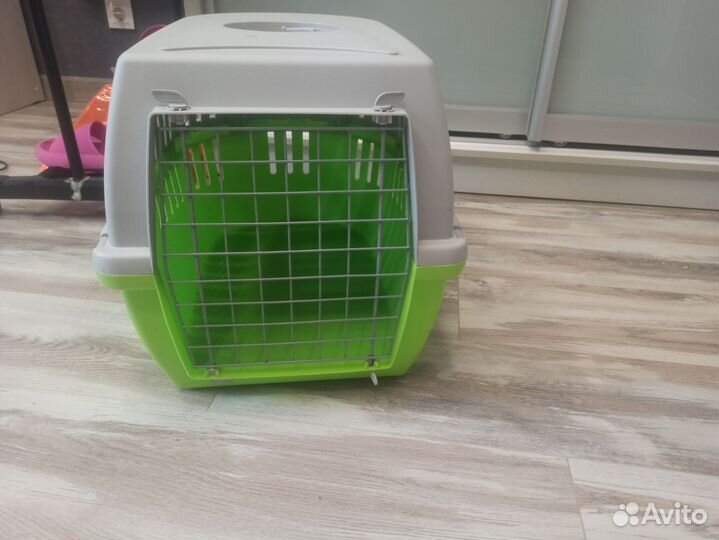 Переноска Savic для крупных кошек и собак до 10 кг