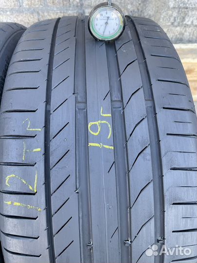 Continental ContiSportContact 5 SUV ContiSeal 255/40 R20