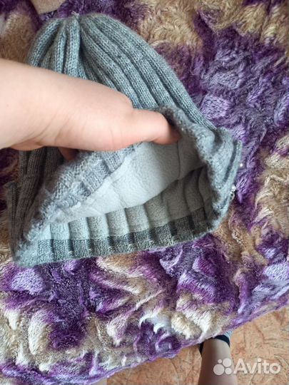 Шапка женская