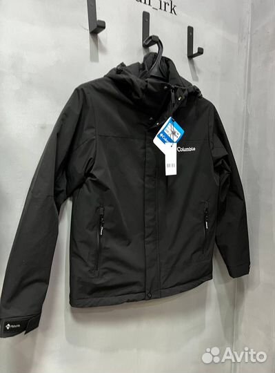 Columbia: ваш весенний спутник - куртка