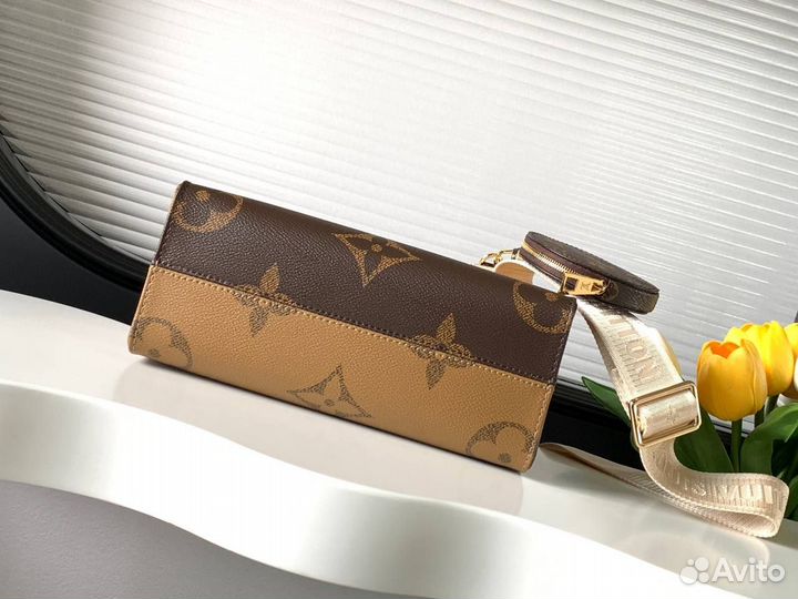 Сумка женская Louis Vuitton On The Go PM