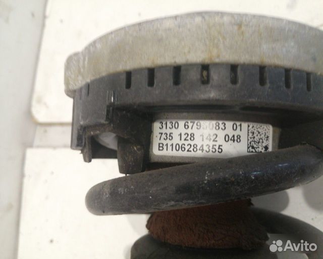 Стойка передняя правая Bmw 523 F10