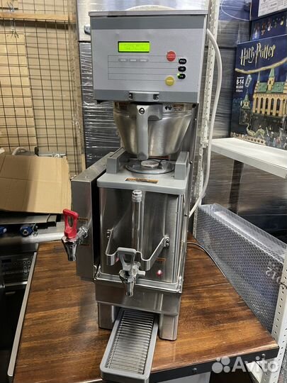 Аренда капельной кофемашины Bunn Single SH DBC