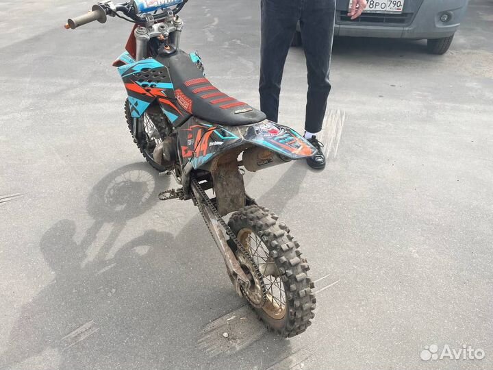 KTM 65 SX