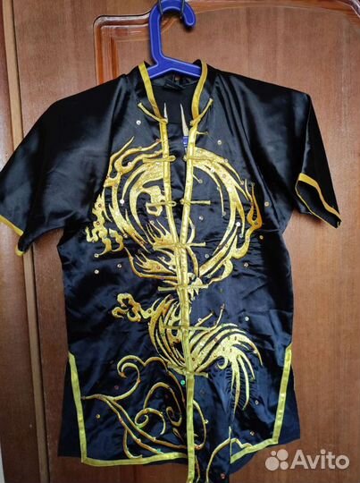 Костюм для ушу