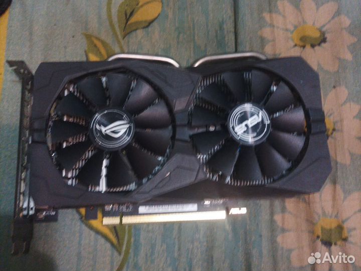 Видеокарта rx 460 в хорошем состоянии