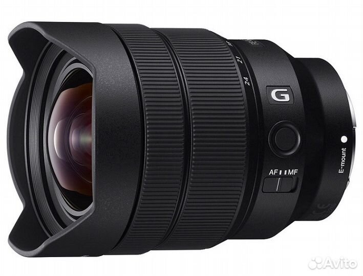 Sony FE 12-24mm f/4 G (SEL1224G) новый в упаковке