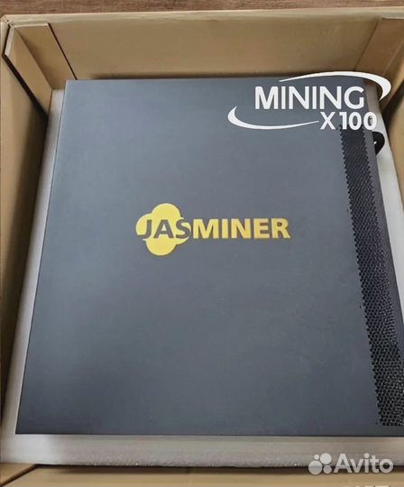 Asic Jasminer X16-QE 1750 (В наличии)