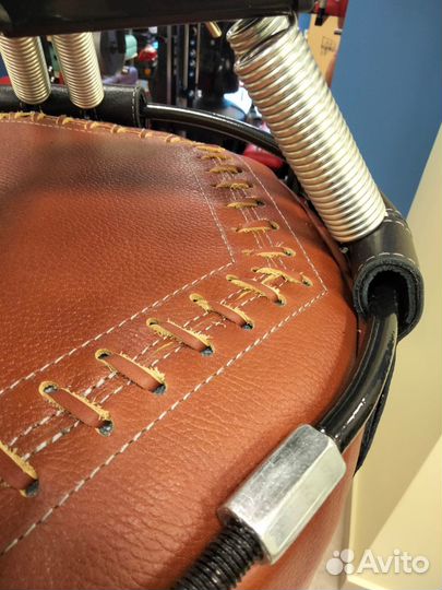 Боксёрский мешок onePRO Filippov 40см из кожи