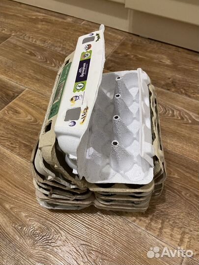 Коробочки для яиц