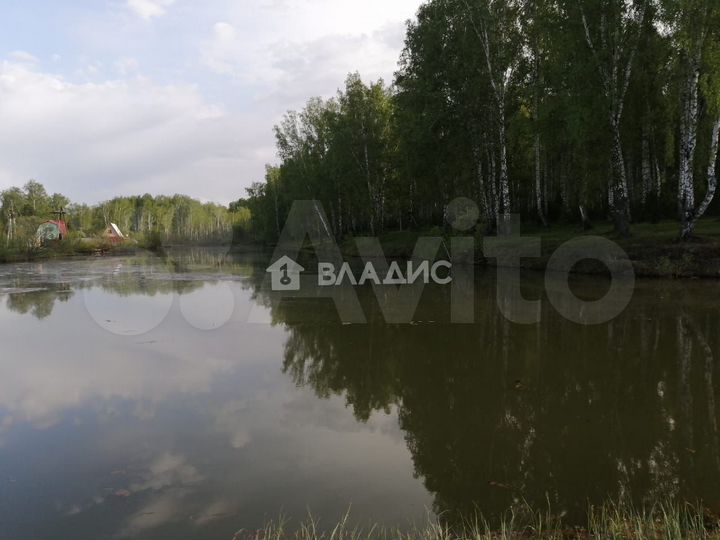 Дом 25 м² на участке 31 сот.