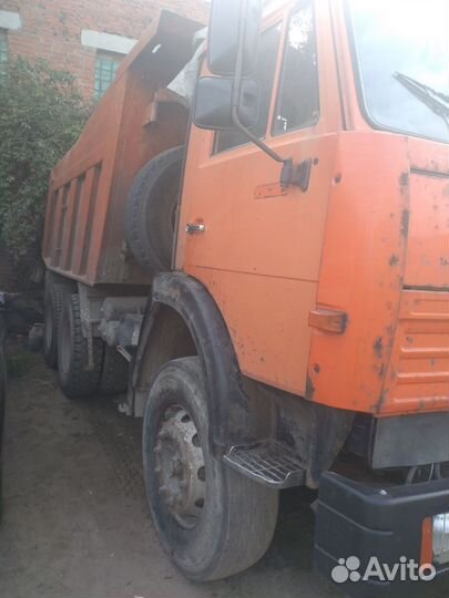 КамАЗ 65115, 2006