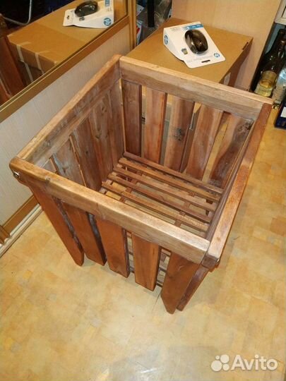 IKEA икеа Ящик подставка кашпо для растений акация