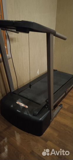 Электрическая большая беговая дорожка