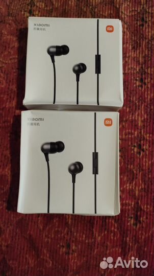 Наушники xiaomi Mi
