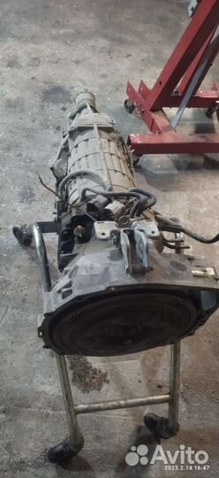 АКПП Subaru Forester 2.5