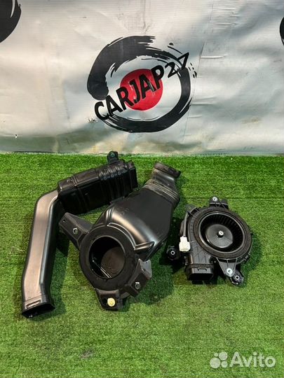 Мотор охлаждения батареи Honda Accord CR7 LFA 2016