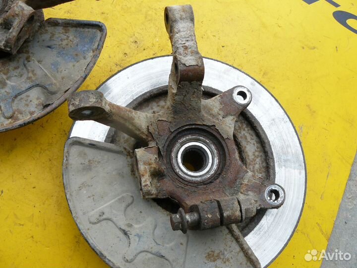 Кулак передний для Chery Indis 2012г