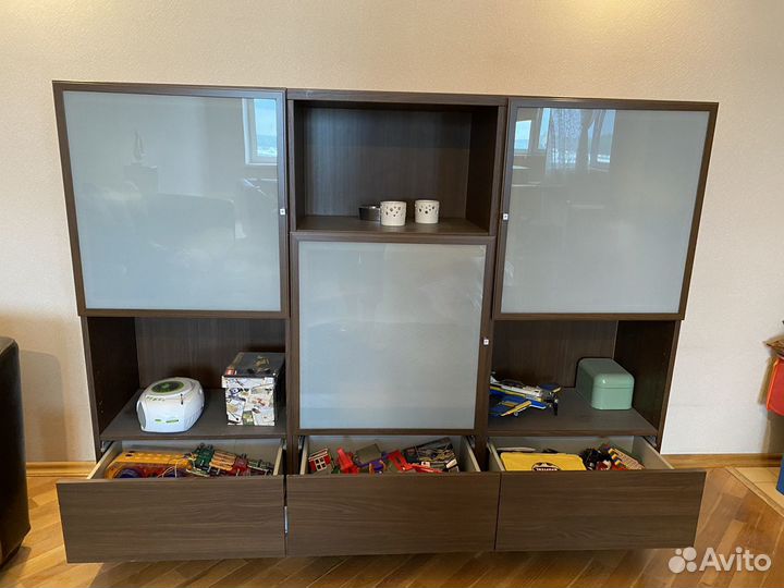 Комод икеа 180*40*138