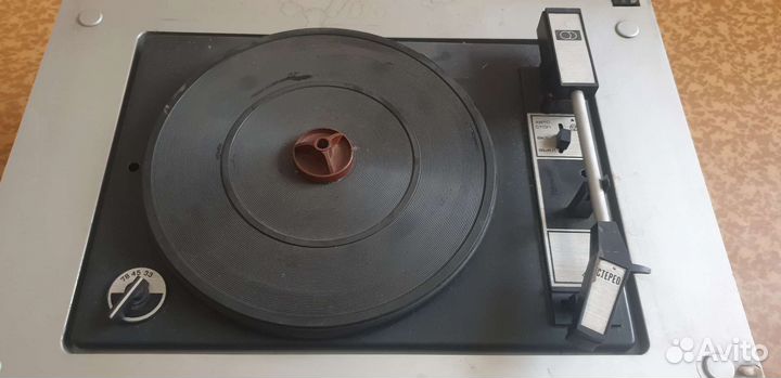 Радиола кантата 205 стерео