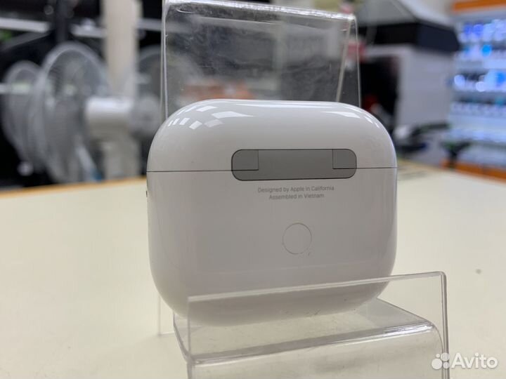 Наушники Apple AirPods 3 (Кача тех)