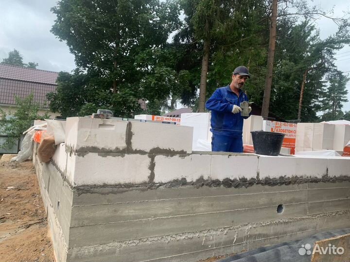 Газоблок от производителя